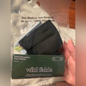 NWT Face mask bundle